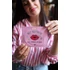 Obraz 2/3 -G9Skin Self Aesthetic Rose Hydrogel Lip Patch – Hydrożelowy Płatek Na Usta 1szt/3g