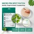 Imagine 3/3 - Some By Mi Micro Pin Spot Patch – Plasturi Antiinflamatori cu Microace 9buc