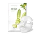 Obraz 2/2 -Nature Republic Real Nature Mask Sheet Cucumber – Maseczka W Płachcie Do Twarzy Z Ekstraktem Z Ogórka 1szt/23ml