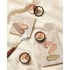 Obraz 3/4 -The Saem Cover Perfection Triple Pot Concealer – 01 Correct Beige – Korektor Do Konturowania 4.5g