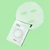Slika 4/4 -Beplain Cicaful Calming Mask – Regenerativna in Pomirjujoča Tkaninska Maska s Centello 1kos/27g
