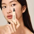 Kép 4/5 - SHAISHAISHAI Banana Conceal Eye Cream – Szemkörnyékápoló Krém Korrektor Hatással 15g