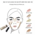 Obraz 3/5 -The Saem Cover Perfection Tip Concealer SPF28/PA++ - Contour Beige - Korektor Pod Oczy 6,5ml