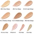 Kép 2/3 - The Saem Cover Perfection Tip Concealer SPF28/PA++ - 1.25 Light Beige - Szem Alatti Korrektor 6,5ml