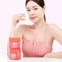 Kép 4/4 - Be The Skin Vitavita Raspberry PDRN Toner Pad – Regeneráló Toner Párnák 60db/120ml