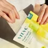 Slika 2/3 -Goodal Green Tangerine Vita-C Dark Spot Serum Sheet Mask - Posvetljujoča Tkaninska Maska Z Vitaminom C 1kos/28g