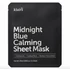 Imagine 1/2 - Klairs Midnight Blue Calming Sheet Mask