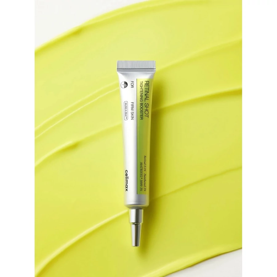 Celimax The Vita-A Retinal Shot Tightening Booster - Booster cremă