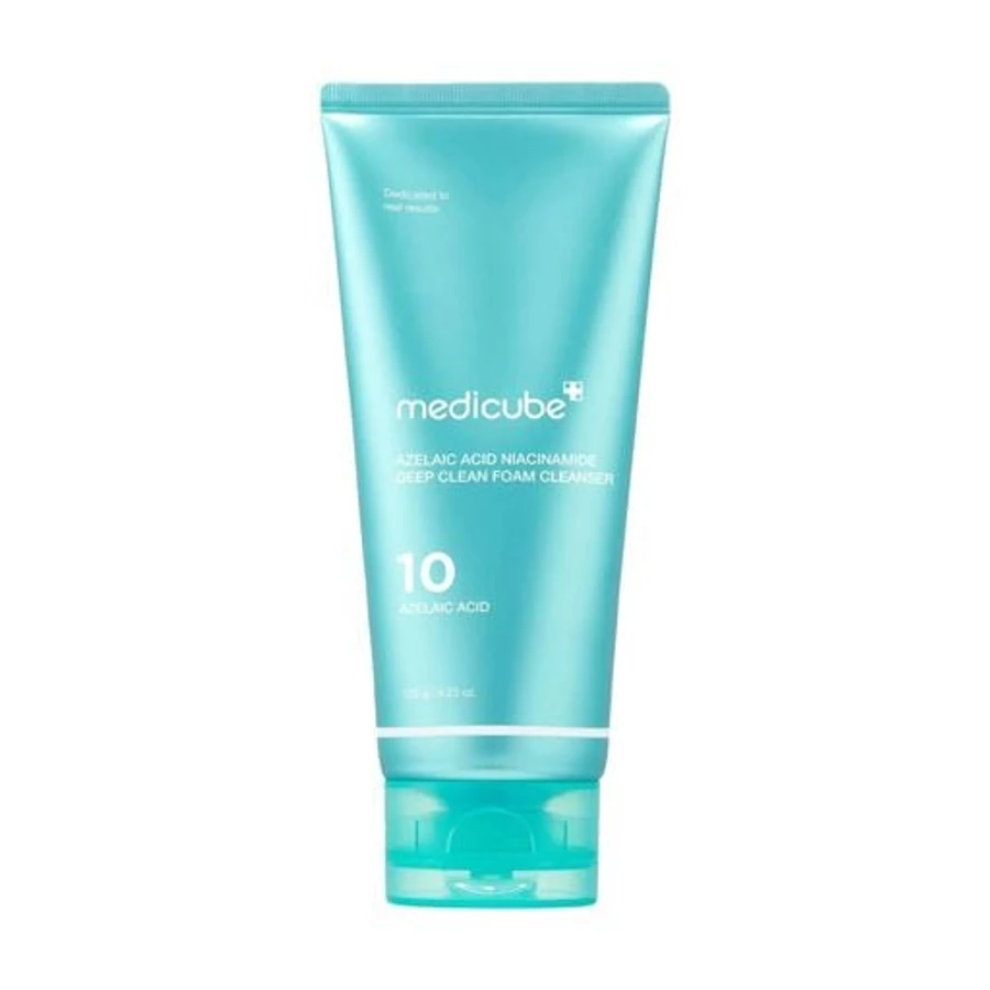 Medicube Azelaic Acid Niacinamide Deep Clean Foam Cleanser – Spumă