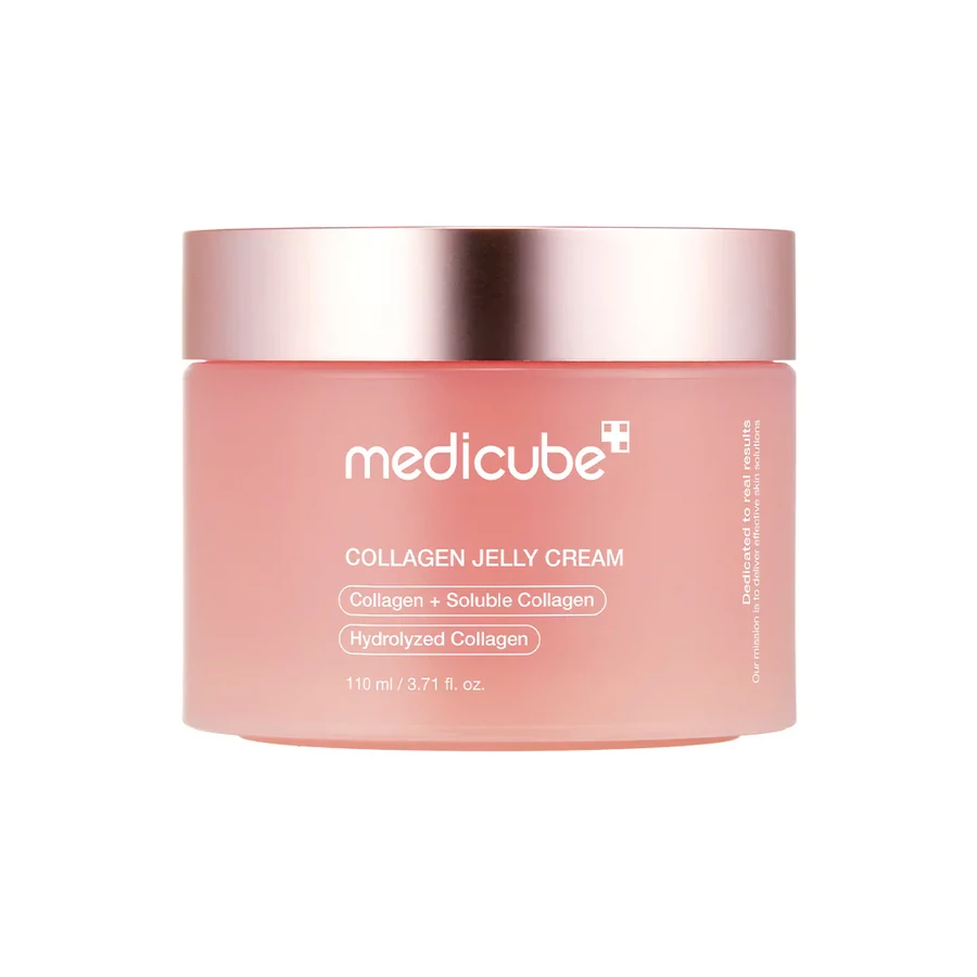 Medicube Collagen Jelly Cream - Feszesítő Arckrém Hidrolizált