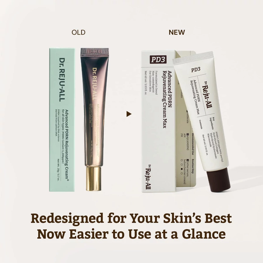 Dr.Reju-All Advanced PDRN Rejuvenating Cream - Cremă Regenerantă 20ml