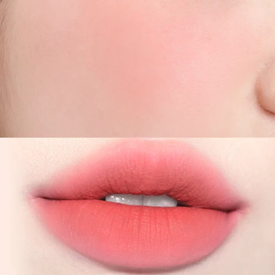 ストーブ Pudding FWEE Lip&Cheek Blurry Pudding Pot - CR04 Seventeen - Kremowy