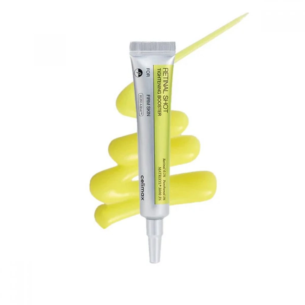 2028様のものと celimax Retinal Shot Celimax The Vita-A Retinal Shot Tightening Booster - Booster cremă