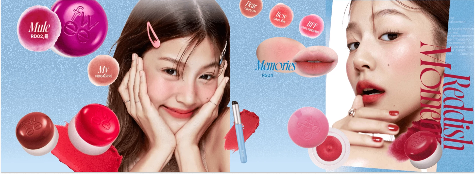 Novi viralni K-beauty brend FWEE