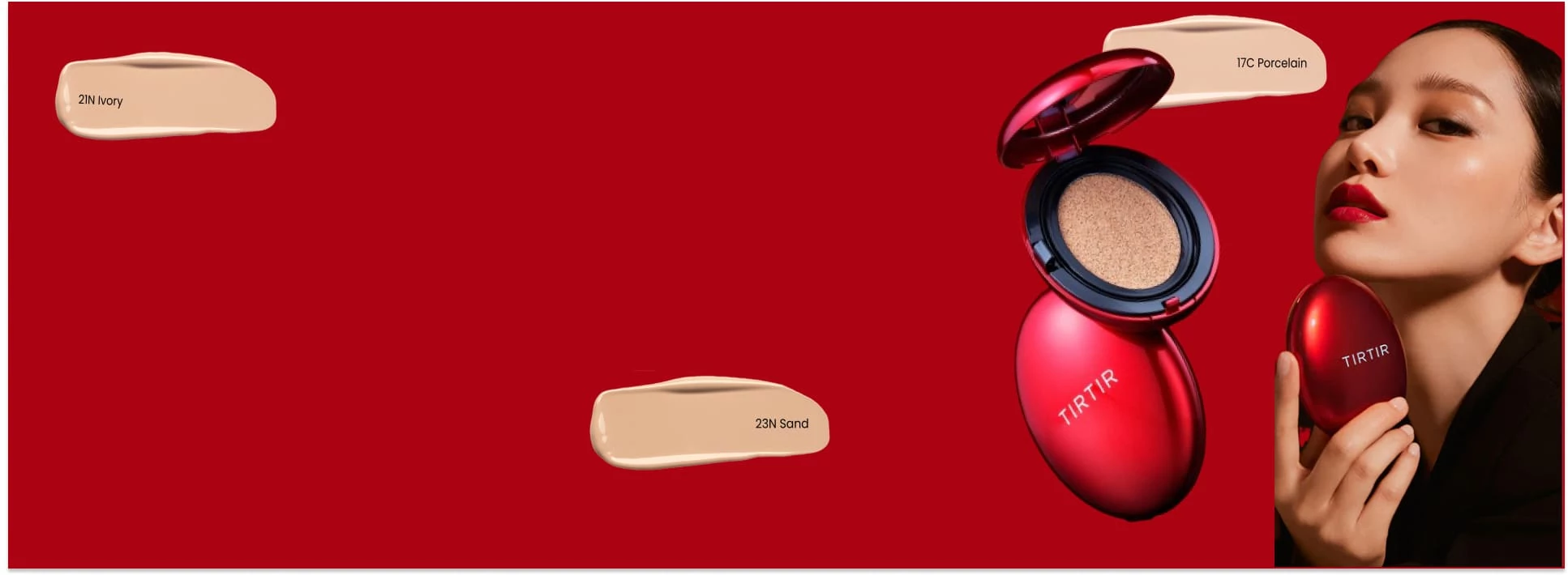 TIRTIR Mask Fit Red Cushion