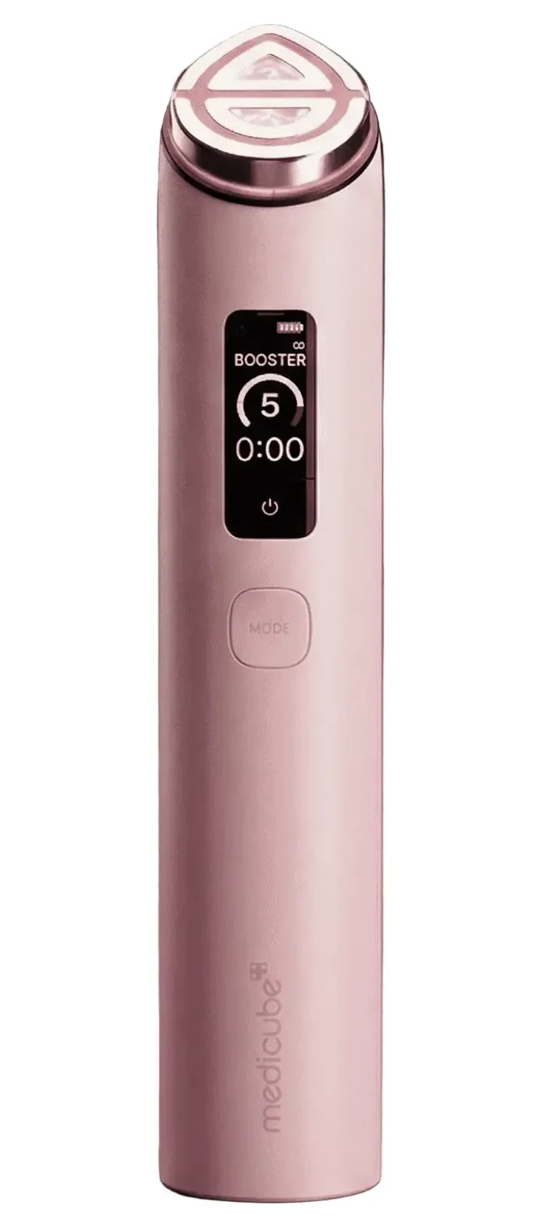 Medicube AGE-R Booster Pro X2 – Pink – Dispozitiv Cosmetic